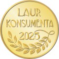 Certyfikat Złoty Laur Konsumenta